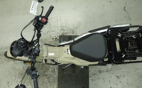 HONDA CT125 HUNTER CUB JA55