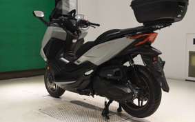 HONDA FORZA 250 MF17