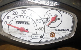 SUZUKI ﾚｯﾂ 1995 CA4AA