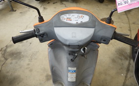 SUZUKI LET's 5 CA47A