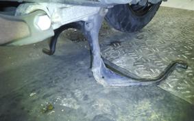 SUZUKI LET's 4 CA45A