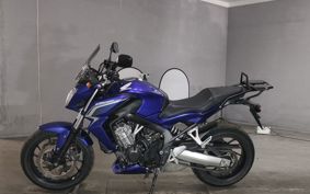 HONDA CB650F 2015 RC83