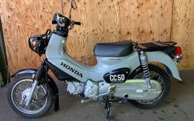 HONDA CROSS CUB 50 AA06