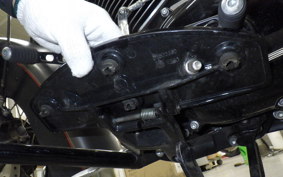 HARLEY FLHC 1750 1955