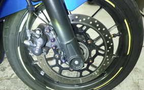 SUZUKI ジクサー250 SF 2012 ED22B