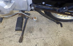 HONDA CG125