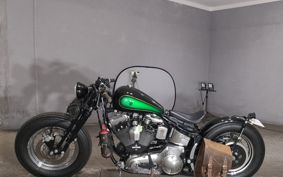 HARLEY FLSTC 1340 2015 BJL