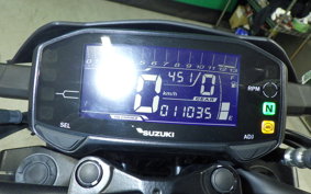 SUZUKI GSX-S125 2024 DL32D