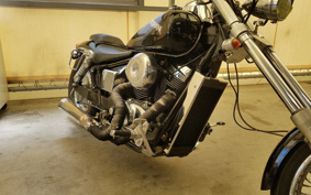HONDA SHADOW 400 SLASHER 2000 NC40