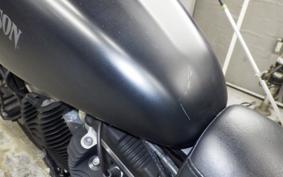 HARLEY XL883N 2014