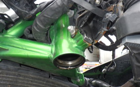 KAWASAKI NINJA H2 2015