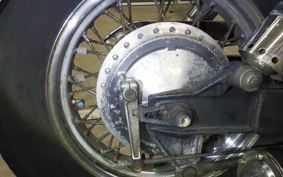 HONDA SHADOW 400 2000 NC34