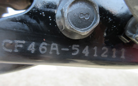 SUZUKI ADDRESS V125 CF46A