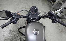 HARLEY XL883N 2018