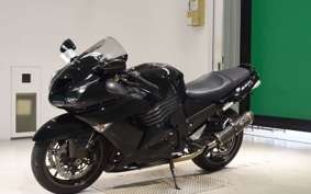 KAWASAKI ZZ1400 NINJA R 2008 ZXT40A