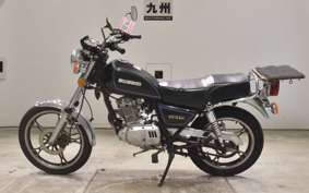 SUZUKI GN125 H