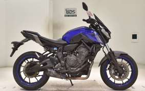 YAMAHA MT-07 2022 RM33J