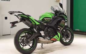 KAWASAKI NINJA 650 A 2021 ER650H
