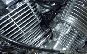 YAMAHA DRAGSTAR 400 CLASSIC  2013 VH02J