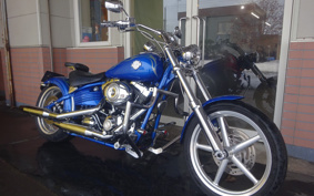 HARLEY  HARLEY FXCWC 2008 JK5