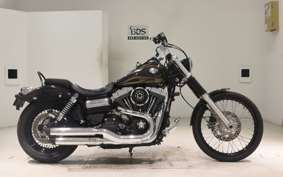 HARLEY FXDWG 1580 2015