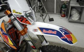 KTM 250 EXC 2012