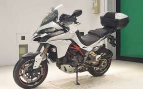 DUCATI MULTISTRADA 1200 S 2016