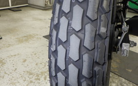 HONDA FTR223 2011 MC34