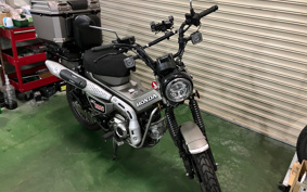 HONDA CT125 HUNTER CUB JA65