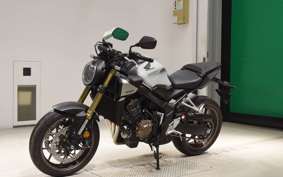 HONDA CB650R E-Clutch 2024 RH17