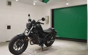 HONDA REBEL 250 E-Clutch 1997 MC49