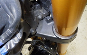 YAMAHA MT-09 ASP 2018 RN52J