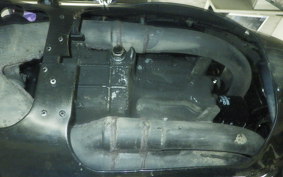 HONDA CBR750 1987 RC27