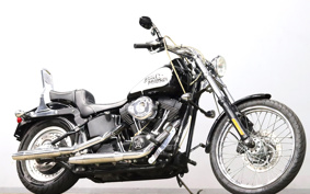 HARLEY FXSTB 2002 BTY