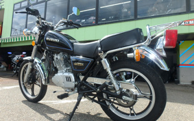 SUZUKI GN125 H PCJG9