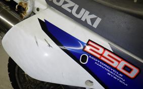 SUZUKI DJEBEL 250 GPS SJ45A