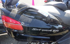 SUZUKI SKYWAVE 650 LX 2010 CP52A