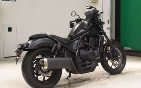 HONDA REBEL 1100 DCT 2025 SC87