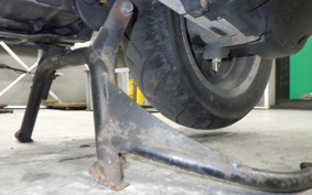 HONDA SILVER WING 600 2001 PF01