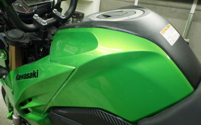 KAWASAKI Z125 PRO 2003 BR125H