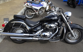 SUZUKI INTRUDER 400 CLASSIC 2008 VK54A