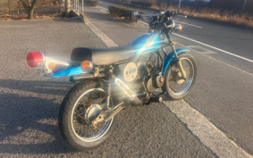 SUZUKI MINI BLACK50 CM50