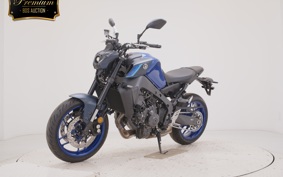 YAMAHA MT-09 2022