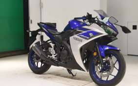 YAMAHA YZF-R25 2011 RG10J