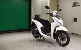 HONDA DIO110-3ﾍﾞｰｼｯｸ 2018 JK03