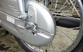 HONDA C50 SUPER CUB 2008 AA09
