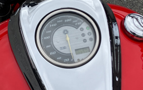 YAMAHA XVS950A MIDNIGHT STAR 2012 VN02