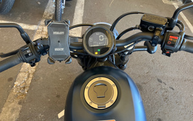HONDA  REBEL 250 ABS MC49