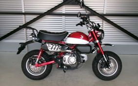 HONDA MONKEY 125 JB02