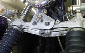 YAMAHA TW200 Gen.2 DG07J